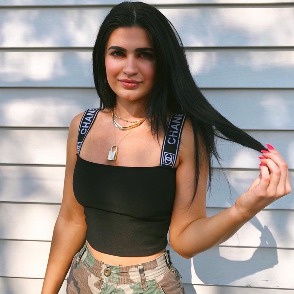 Chanel tank